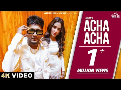 G Khan : Acha Acha (Official Video) | Kaptaan |  New Punjabi Songs 2024 | Latest Punjabi Songs 2024