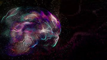 artificial intelligence video background - artificial intelligence intro template