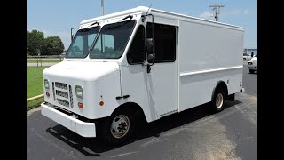 2013 FORD 350 STEP VANS FOR SALE