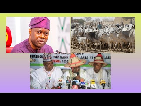 Þ N C AS T N N GRIPS IBADAN RESIDENTS OVER INFLUX OF FOREIGN FULANI HERDSMEN AFTER BUHARI S