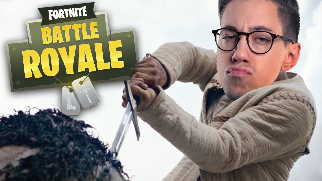 Das große Schwert Spandaus! | Fortnite Infinity Blade