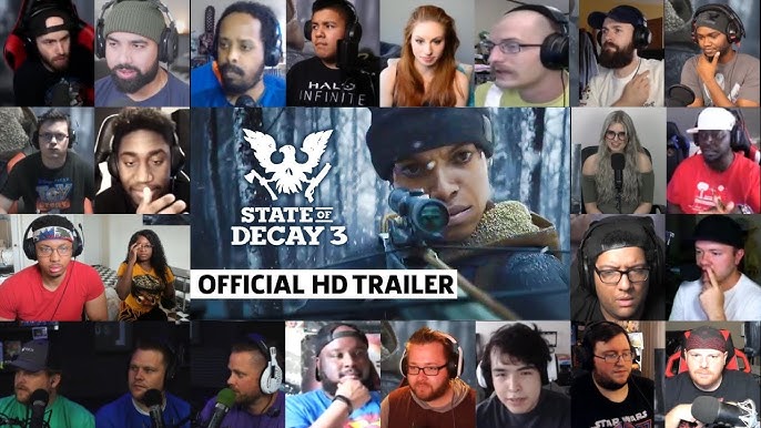 State of Decay 3 Trailer [HD 1080P] 