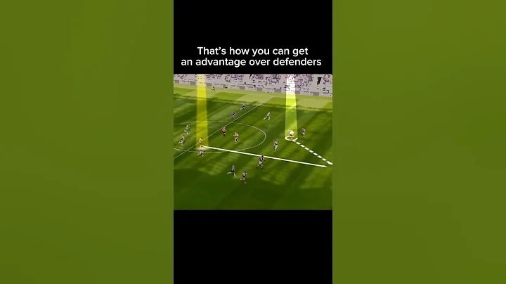 How Wingers Should Move 🪽 Learn Smart Attacking Movement