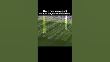 How Wingers Should Move 🪽 Learn Smart Attacking Movement