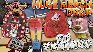 DISNEY CHARACTER WAREHOUSE OUTLET SHOPPING | Vineland Ave ~ BIG Discounts & TONS OF NEW Merch!