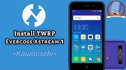 Install TWRP di HP Evercoss U/M50 Xstream 1 series + Caranya ( Read Description!!!) - Durasi: 1.42. Install TWRP di HP Evercoss U/M50 Xstream 1 series + Caranya ( Read Description!!!) - Durasi: 1.42.