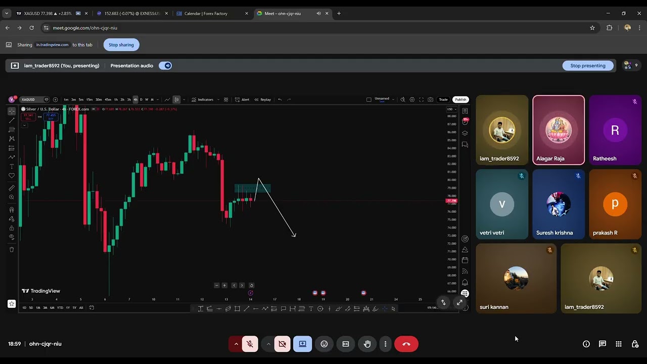 Live session record video 