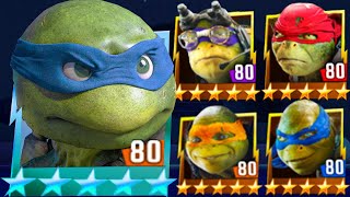 Ninja Turtles Legends PVP HD Episode - 1471 #TMNT