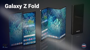 TCL’s new foldable concepts first look | The first tri fold phone ( TCL  rollable smaertphone 2020)