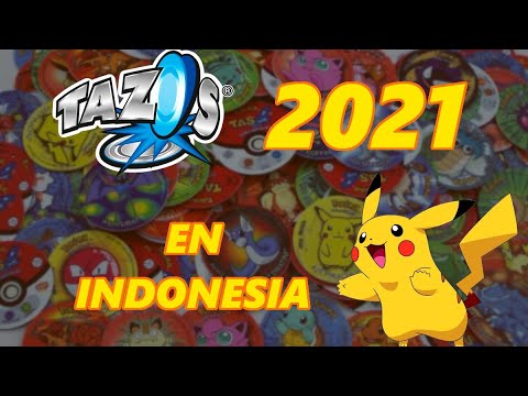 Los tazos de Pokémon regresan a México