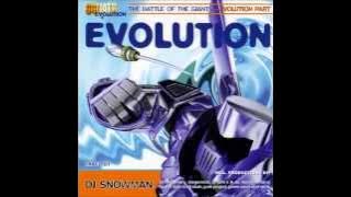 Goliath vs Evolution DJ Snowman Evolution part