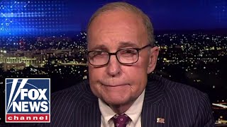 Kudlow: We have a major problem