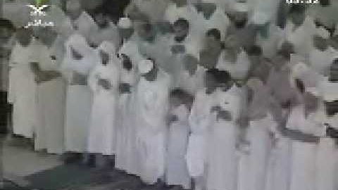 الشيخ عبد الله الجهني تلاوة رائعة من آخر سورة الملك مقام سيكا