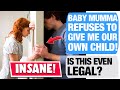 r/LegalAdvice - HOW DO I GET CUSTODY WHEN MY EX-GF REFUSES TO GIVE ME A CHANCE?