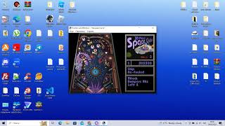 Pinball с Windows XP на Windows 10