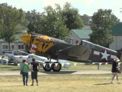 Hey Guys- On Saturday, 8-3-2013, I spent the day at Air Venture, EAA's convention at Oshkosh, Wisconsin with my uncle, a World War 2 veteran and crew member ...