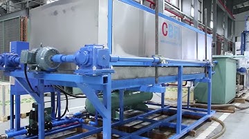 CBFI 3 tons block ice machine