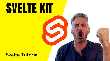 Getting Started with SvelteKit!