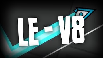 My part in Project LE-V8 (bad tbh)