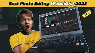 Top Free Online Photo/Video Editing Websites of 2023 🔥 Free Online Photo Editor screenshot 2