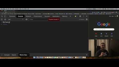15 logical operators with non boolean