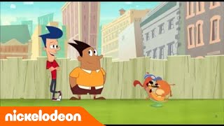 Objectif Blake Le Monde Des Rêves Nickelodeon France