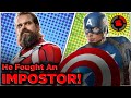 Film Theory: Red Guardian Fought A FAKE Captain America! (Black Widow)