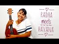 Radha Kaise Na Jale ❤️ Havana - Arya Dhayal