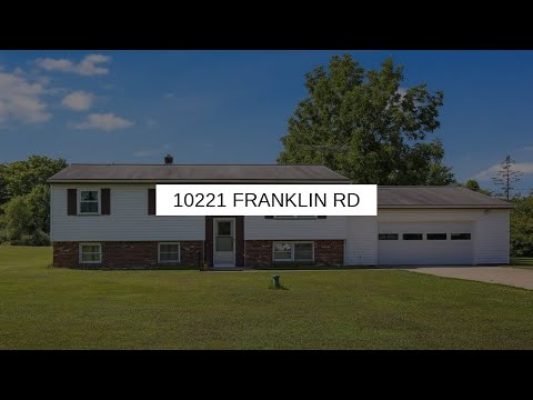 10221 Franklin Rd | Auburn Real Estate