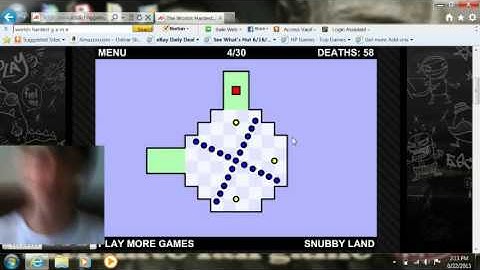 the worlds hardest game part 2