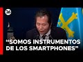🇪🇸 ESPAÑA | Filósofo Byung-Chul Han: "Somos INSTRUMENTOS DE LOS SMARTPHONES"