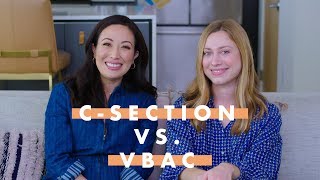 Elective CSection vs. VBAC Talk with Ilana Saul | Susan Yara