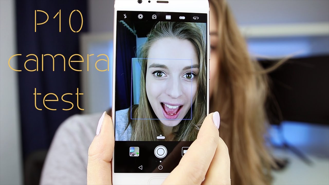 Huawei P10 camera test  iPhone 7 comparison - YouTube