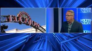 El Cajon Mayor Bill Wells: License plate readers will help keep criminals off the streets