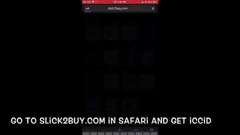 How to set up gpp chip and change SIM Card (Gevey Pro, USIM, wellsim)