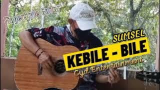 Kebile - Bile Lagu Daerah Sumatera Selatan Cover By CYD Entertainment. Ciptaan : A Korie Alie