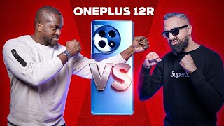 OnePlus 12R: The Gaming Battle!!