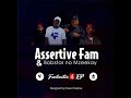 Assertive Fam & Bobstar no Mzeekay - Fantastic 4 EP | Full Mix | Gqom mix 2021