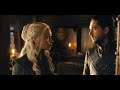 A Song of Ice and Fire — The Tale of Jon Snow and Daenerys Targaryen (Game of Thrones)