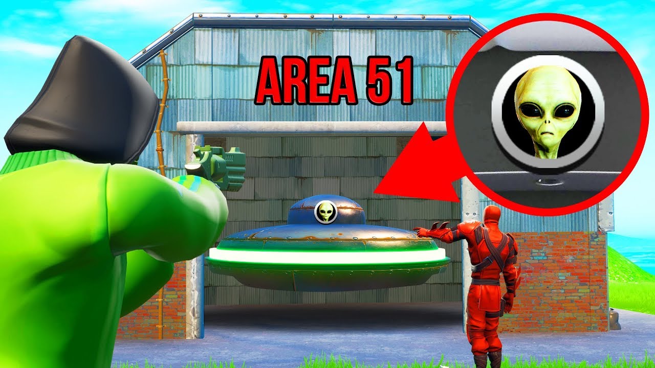 Area 51 Snitch Hide And Seek In Fortnite - lazer dodge by kop roblox