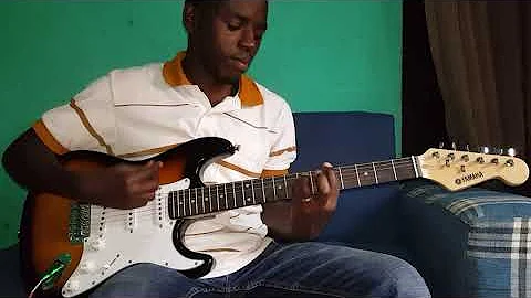 Ntamisozi yicurange kuri guitar mu D major / Re majeur