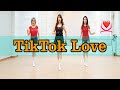 틱톡러브 라인댄스 | TikTok Love Line Dance | 64c 2w Phrased Easy Intermediate