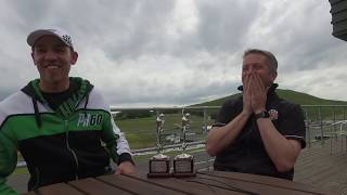 Pre-BSB catch up with Smiths Racing Peter Hickman