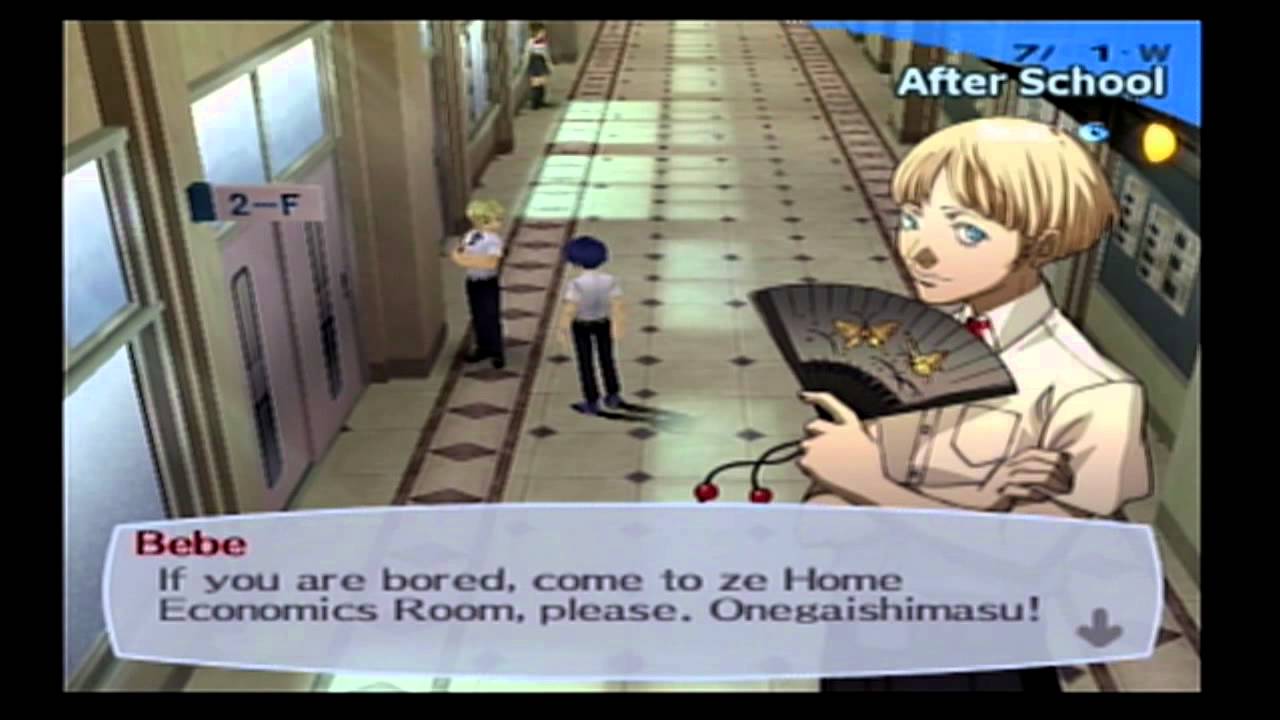 Let S Play Persona 3 Fes Ep 33 Unbreakable Bond Youtube Let S Play Persona 3 Fes Ep 33 Unbreakable Bond Youtube
