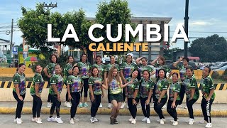 La Cumbia Caliente | Zumba Dance Fitness | Choreo by Zin Emily
