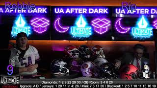 Friday November 28th 2025 UA After Dark Show Ultimate Autographs Live Breaks!