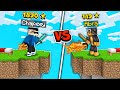 ABRA vs CHAPEEY na BED WARS! (#7 GRACZ na ŚWIECIE)