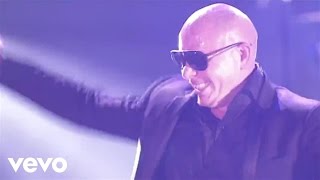 Pitbull - Hello/Party Rock/I'm In Miami Bitch (Vevo Live! Carnival 2012: Salvador, Brazil)