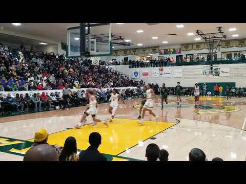 Ribet Academy vs Sierra Canyon. The Classic at Damien (Dec 19')