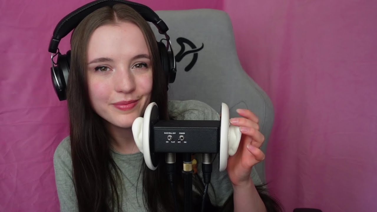 [ASMR] Rhythmic Tapping and Mouthsounds... 100% Tingles and Sleep ...